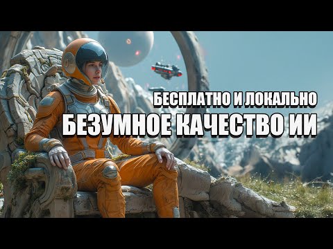 Видео: Супер HD изображения ИИ! Рабочий процесс, который тебе нужен!