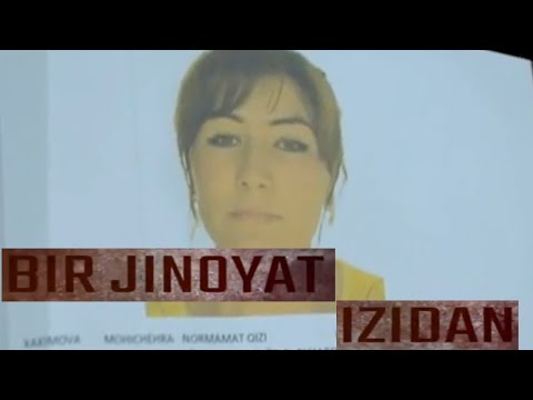 Видео: Иккинчи хотинини рашк қилиб пичоқлаб ўлдирган қотил жинояти изидан | Bir jinoyat izidan