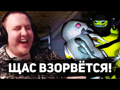 Видео: ПОСЛЕДНИЙ ЗАЕЗД LETHAL COMPANY