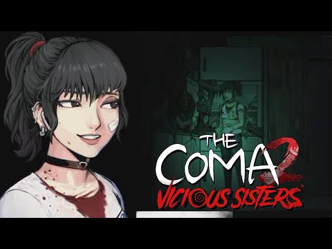 Видео: МЕСТО ВСТРЕЧИ - The Coma 2: Vicious Sisters #11