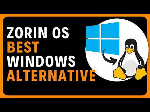 Видео: Обзор Zorin OS — лучший переход с Linux на Windows