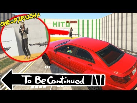 Видео: Сделали БУТЕРБРОД из Парниши - GTA 5 Online