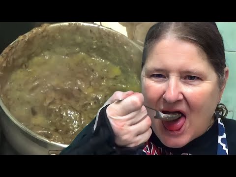 Видео: Худший суп из когда-либо приготовленных