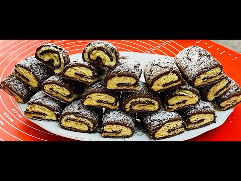 Видео: НОВИНКА Минутное Печенье на Праздничный стол Выпечка к чаю Простой Рецепт Покорил всех Быстро Вкусно