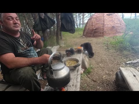 Видео: Пиво Водка Самогон и немного рыбы (часть 1)