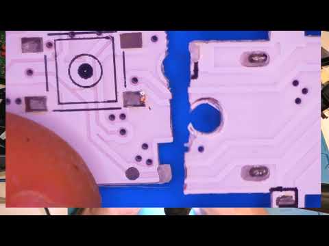 Видео: Ремонтируем Прикольный Фонарик