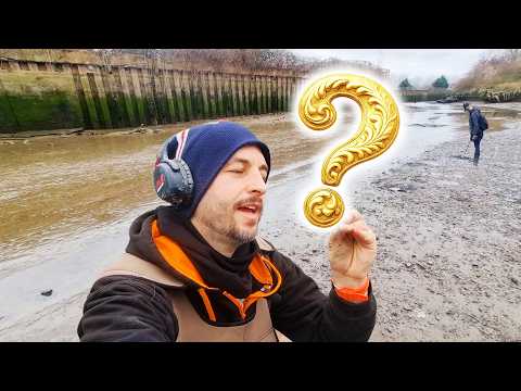 Видео: СОКРОВИЩА ИЗ ДРЭЙНД-КРИКА! ЗОЛОТО, СЕРЕБРО и всякие ценные вещи найдены в грязи!