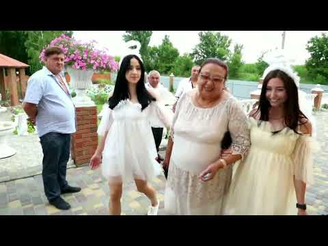 Видео: Свадьба Вася и Алёна часть 1