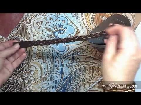 Видео: Быстро разгладить мятую кожу