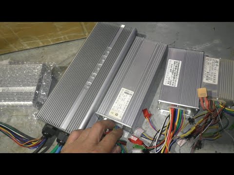 Видео: контроллер 5000W по Супер Цене