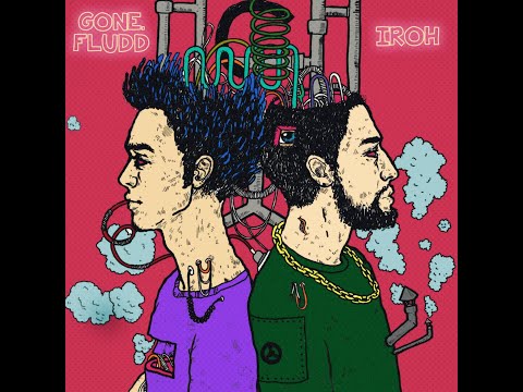 Видео: GONE.Fludd - ПринципСуперПозиции (s l o w e d + r e v e r b)