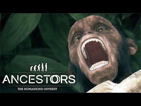Видео: СПЛОШНЫЕ ПОТЕРИ ► Ancestors: The Humankind Odyssey #9