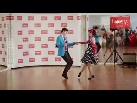 Видео: Broadway Melody 2015 - Джайв (ProAm Dance Show)