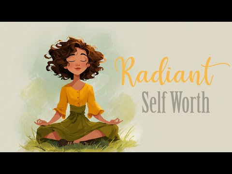 Видео: Станьте сияющими в чувстве собственного достоинства (управляемая медитация)