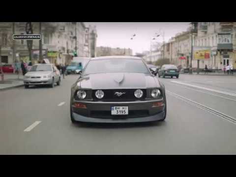 Видео: Ford Mustang GT - это не машина, это Мустанг!