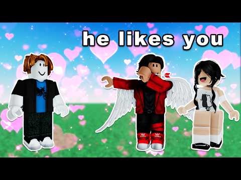 Видео: Я стал Купидоном в голосовом чате Roblox