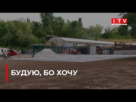 Видео: У Рівному будують без дозволів шиномонтаж | ITV media group