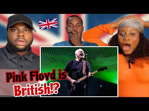 Видео: Американская реакция на 10 лучших британских рок-групп!