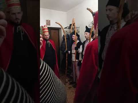 Видео: Старший вертеп.с Ланівка 26.12.2024