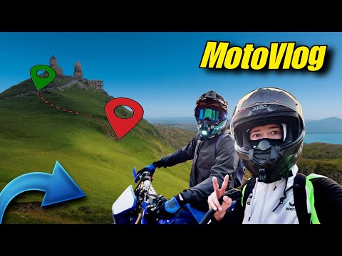 Видео: СЕ ИСКАЧИВ НА ПЛАНИНА СО МОЈОТ МОТОР!!