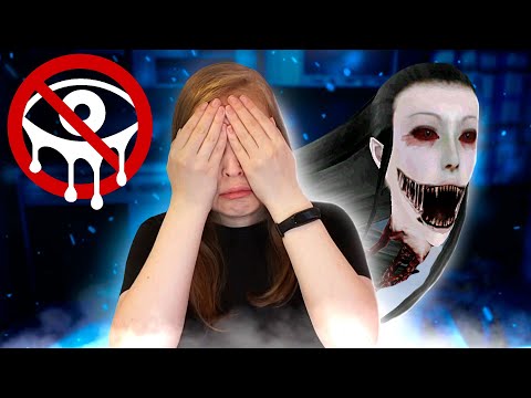 Видео: ОСОБНЯК БЕЗ ГЛАЗ ЧЕЛЛЕНДЖ НА КОШМАРЕ [Прохождение Eyes - The Horror Game]