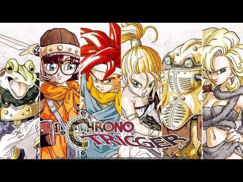 Видео: #1 Прохождение Chrono Trigger (SNES) RUS. Стримит AngeliveD