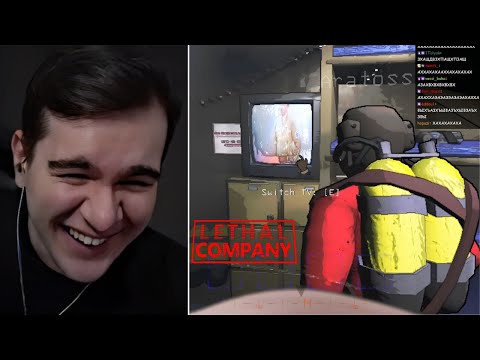 Видео: БРАТИШКИН ИГРАЕТ В Lethal Company #4