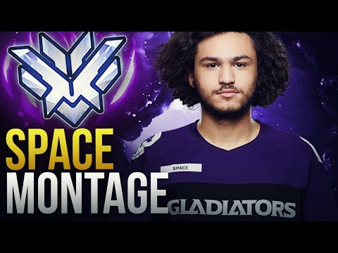 Видео: КОСМОС - СМЕРТЕЛЬНЫЙ ТАНК - Монтаж Overwatch