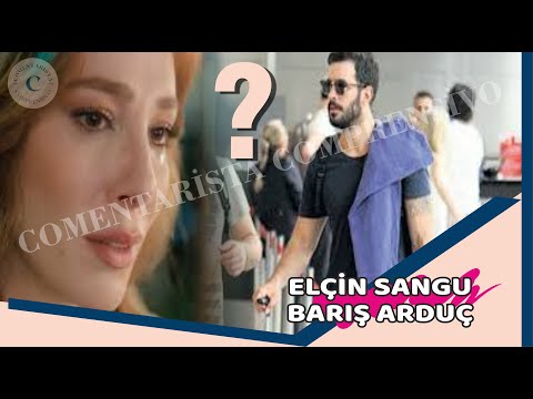 Видео: Удивительное признание Барыша Ардуча заставило Эльчина Сангу плакать в аэропорту!