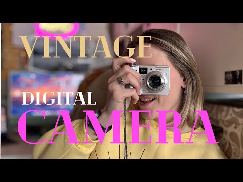 Видео: Цифровые фотоаппараты нулевых в 2025 году | OLYMPUS CAMEDIA, CANON IXUS, SAMSUNG