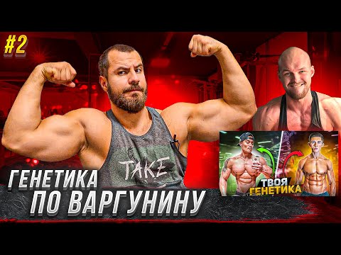 Видео: Генетика по Варгунину 2.0