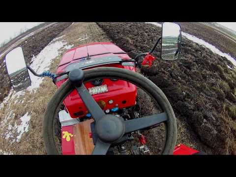 Видео: МОТОТРАКТОР FORTE. ПАХОТА ПОЛЯ (ЦЕЛИНА НЕ ПАХАЛСЬ 15 ЛЕТ) 2020.