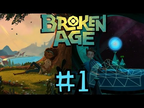 Видео: Прохождение Игры Broken Age - Судьбы В Печали #1