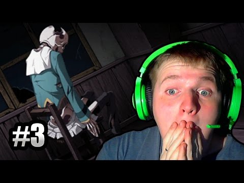 Видео: МЕРТВЕЦЫ КРУГОМ!!! | Corpse Party # 3 Прохождение