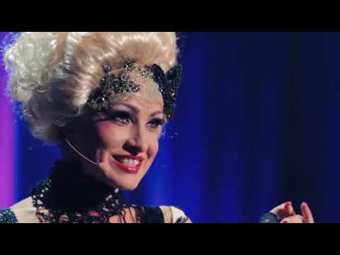 Видео: Анастасия Макеева - Месть  “Территория страсти“