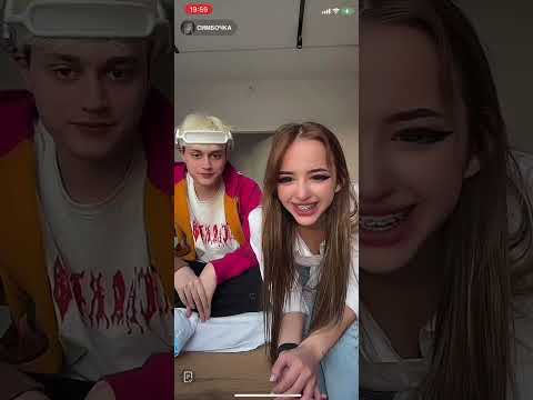 Видео: СИМБОЧКА И НЕКОГЛАЙ ВСТРЕТИЛИСЬ