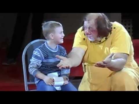 Видео: Московский цирк в Астане. DSCN0299