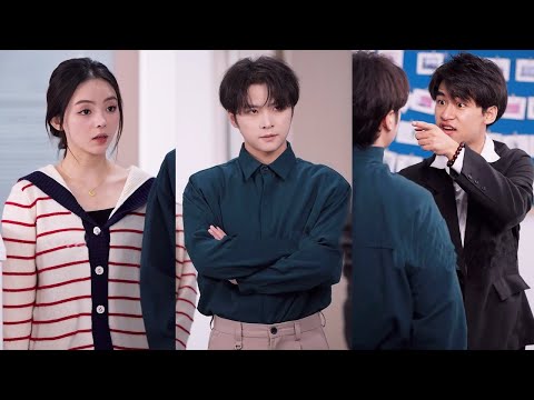 Видео: Лидер издевается над новым сотрудником, но новый сотрудник на самом деле сын босса