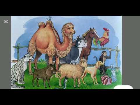 Видео: 'Жыл басы' ертегі 