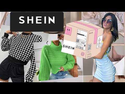 Видео: SHEIN Haul * Shein покупки - моя опит ; Доволна ли останах ?!  🛍️