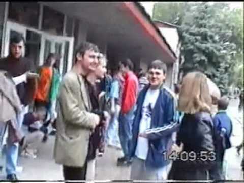 Видео: день города Бельц 2001