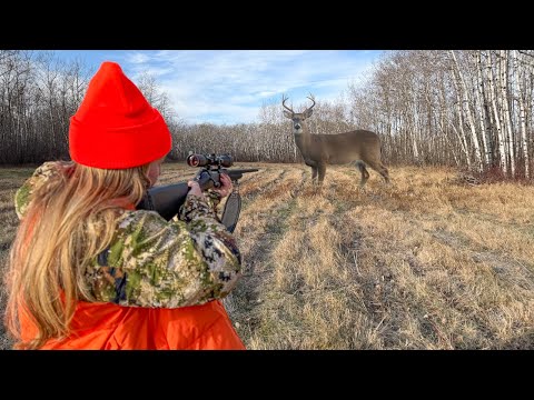Видео: ЭПИЧЕСКОЕ УТРО ОТКРЫТИЯ охоты на оленей с винтовкой! (ПОЙМАЙ ЧИСТОГО КУК)