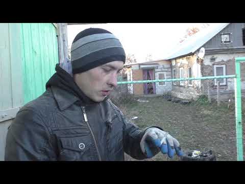 Видео: Демонтаж старой печи..Разгрузка кирпича..