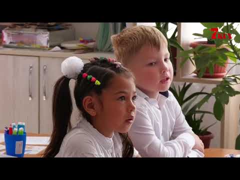 Видео: Итоговое занятие в группе "Золотая рыбка" Вос-ль: Низкодубова О.П.