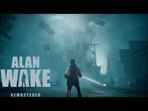 Видео: Alan Wake Эпизод 5 - 6 ("Щелкунчик" "Уход") ФИНАЛ