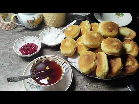 Видео: Творожные пышки 🍩🍩🍩