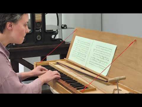 Видео: Мара Ишина -  Джироламо Фрескобальди