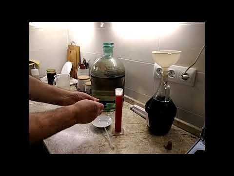 Видео: Домашнее вино и чача выдержанные на дубовых палочках сильного обжига ч.1 - 23.12.2022г.