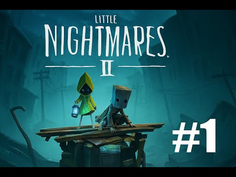 Видео: ЗНАКОМИМСЯ С ИГРОЙ, РАЗБИРАЕМ ОХОТНИКА!! Little Nightmares II #1