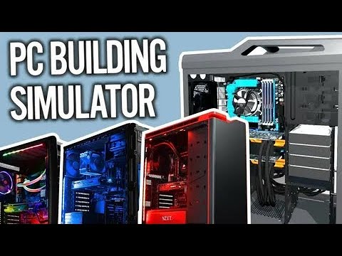 Видео: Прохождение PC Building Simulator серия 18